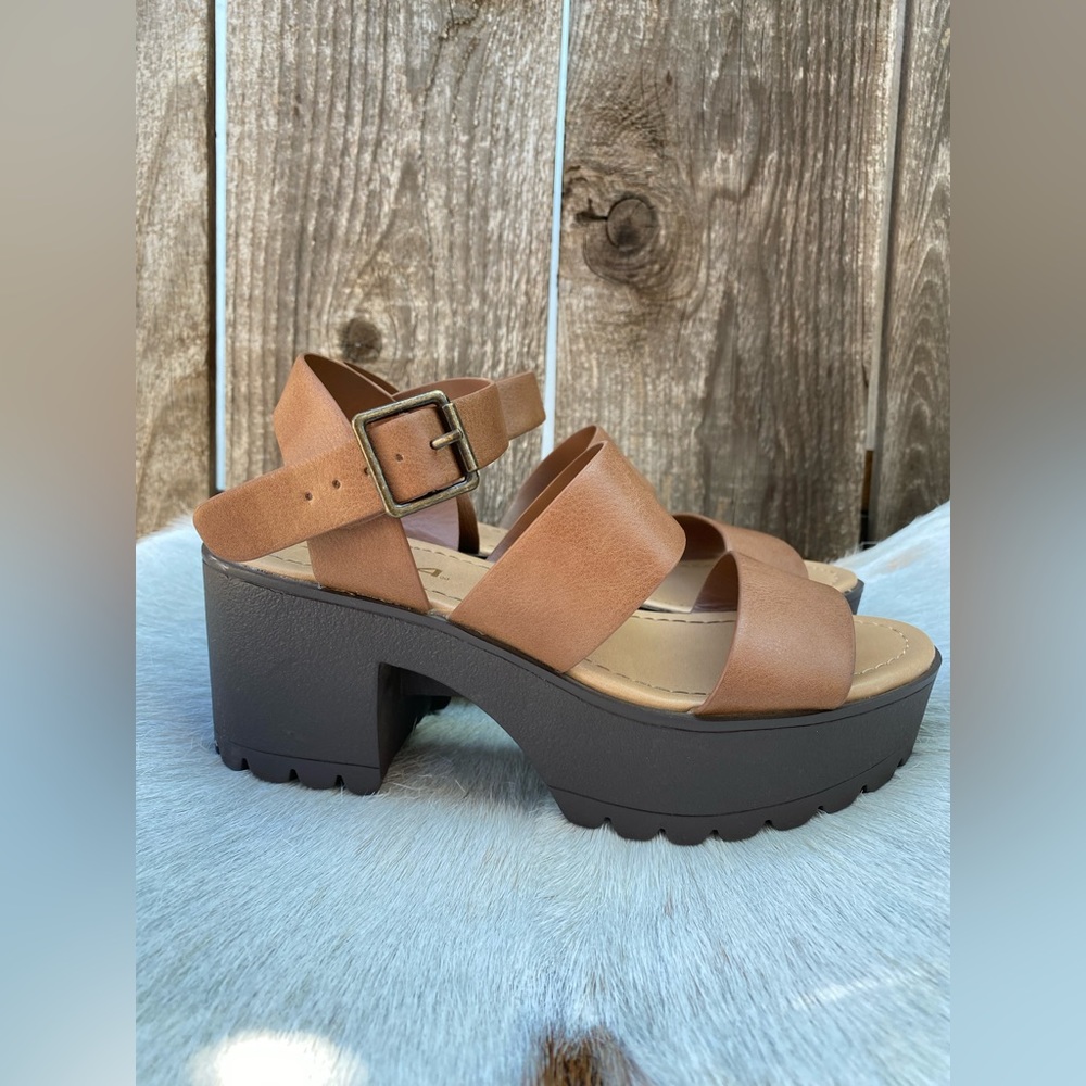 Soda Sandal brown